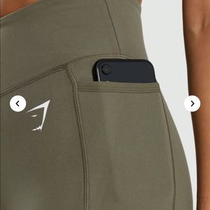 NWT Gymshark Dreamy Leggings